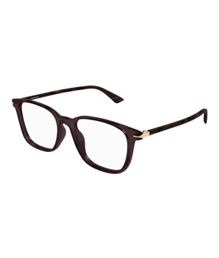 Sunglasses Montblanc MB0338O 003 Brown