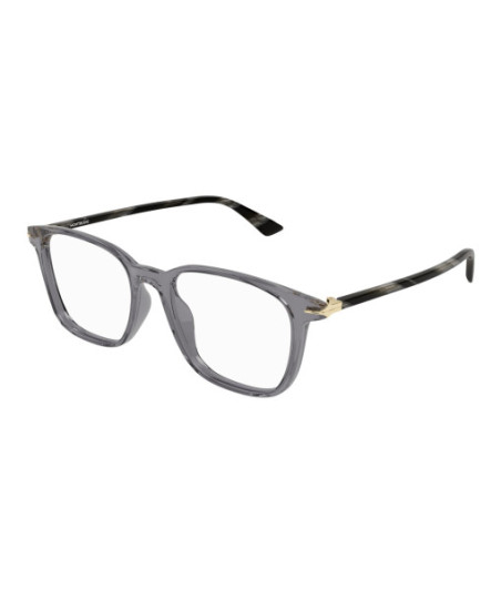 Sunglasses Montblanc MB0338O 004 Grey