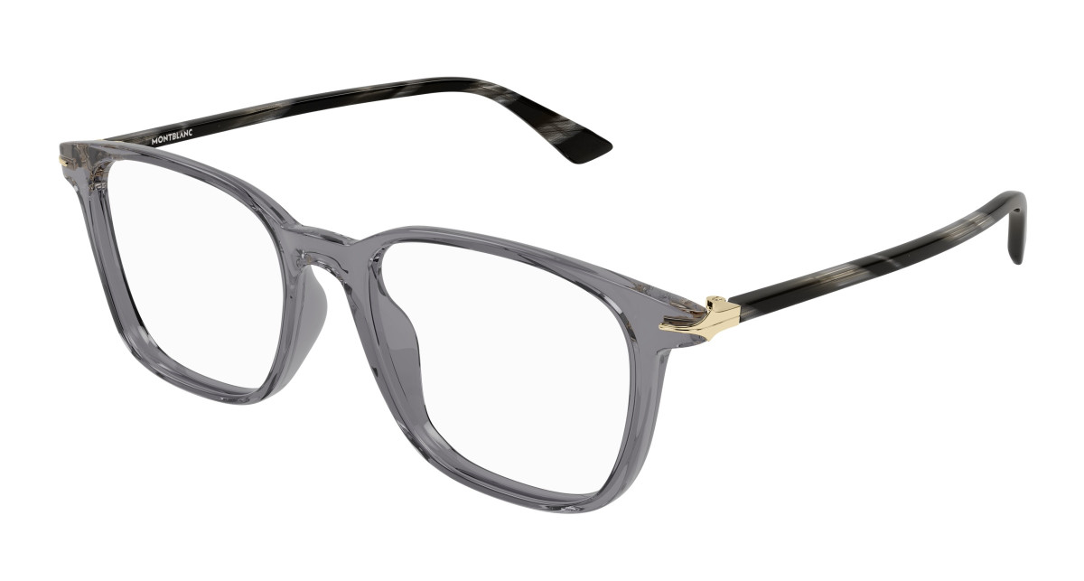 Sunglasses Montblanc MB0338O 004 Grey