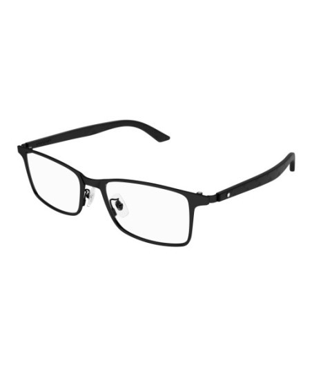 Sunglasses Montblanc MB0361O 001 Black