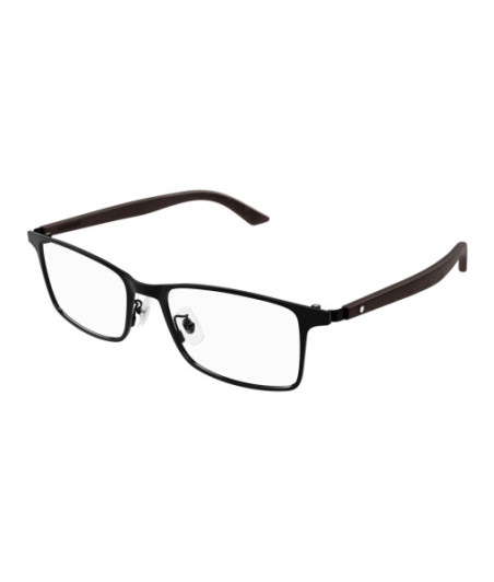 Sunglasses Montblanc MB0361O 002 Black