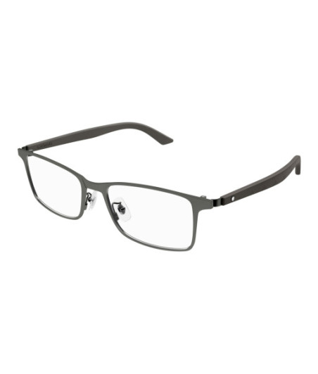 Sunglasses Montblanc MB0361O 003 Ruthenium