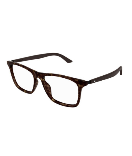 Sunglasses Montblanc MB0359O 002 Havana