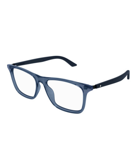 Sunglasses Montblanc MB0359O 005 Blue