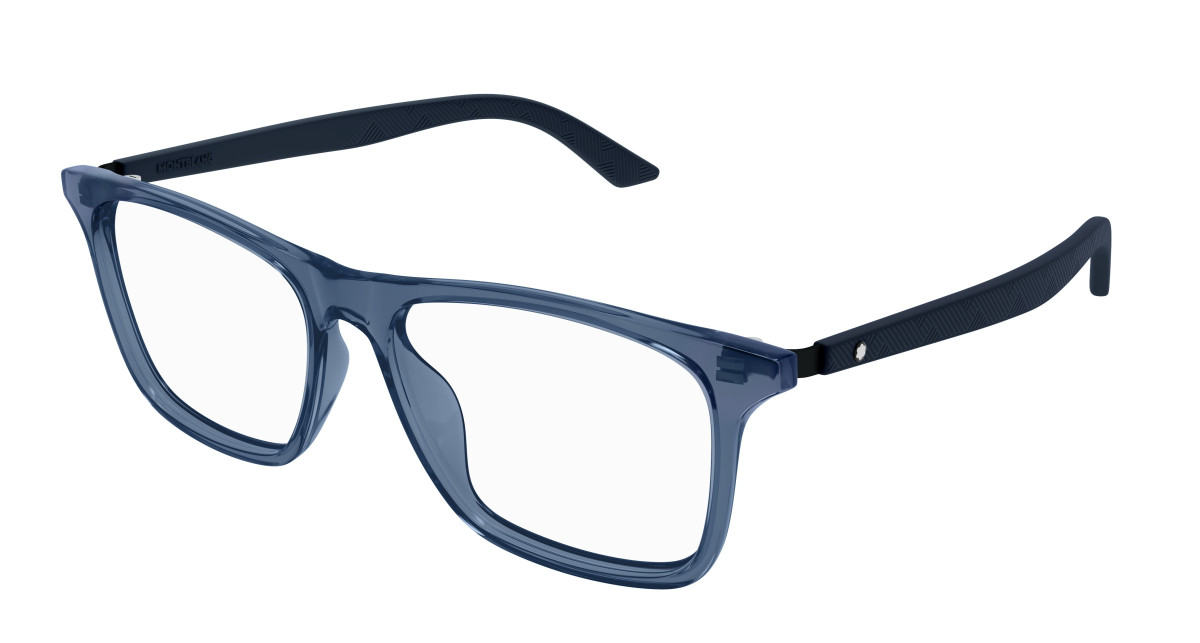 Sunglasses Montblanc MB0359O 005 Blue