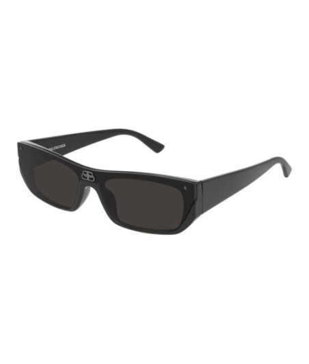 Lunettes de Soleil Balenciaga BB0080S 001 Noir