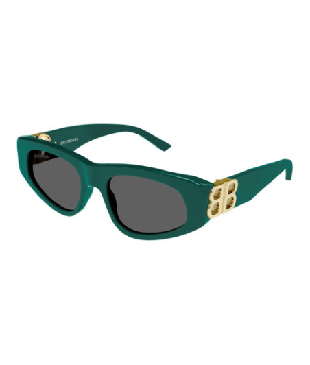 Lunettes de Soleil Balenciaga BB0095S 005 Vert