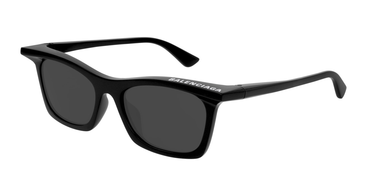 Lunettes de Soleil Balenciaga BB0099S 001 Noir