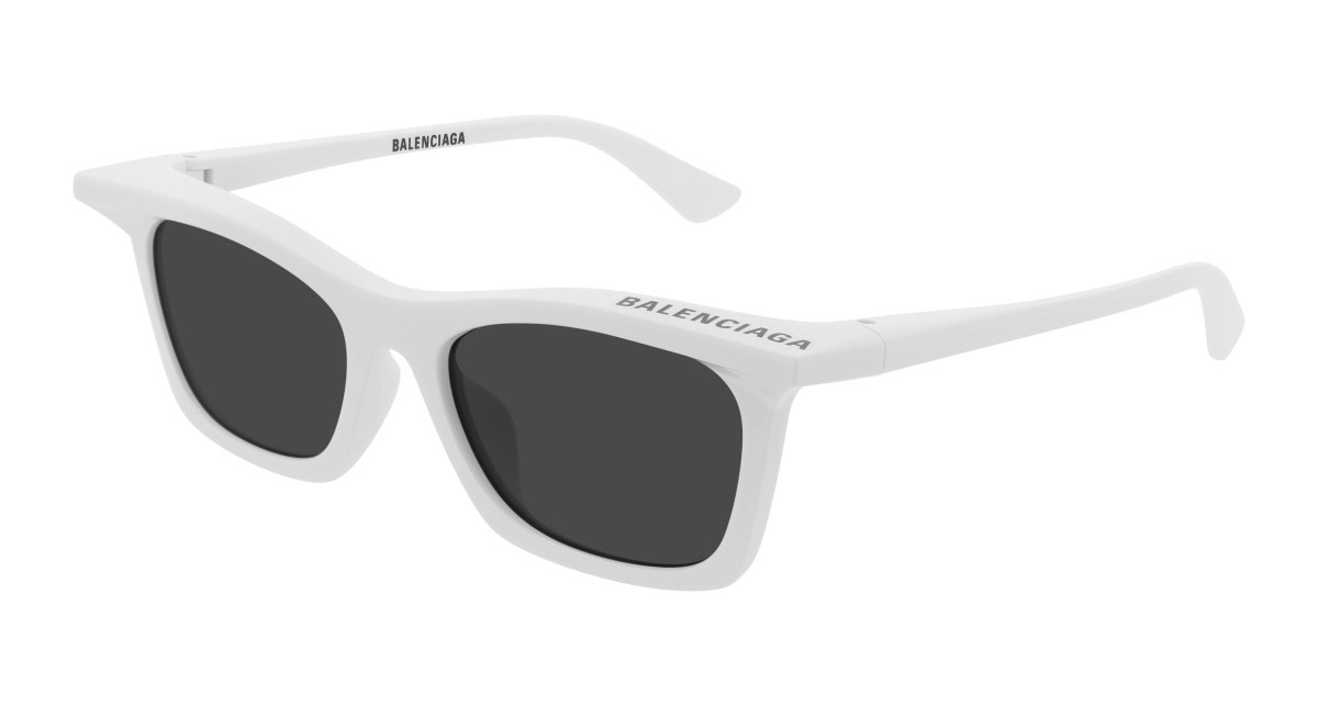 Lunettes de Soleil Balenciaga BB0099S 005 Blanc