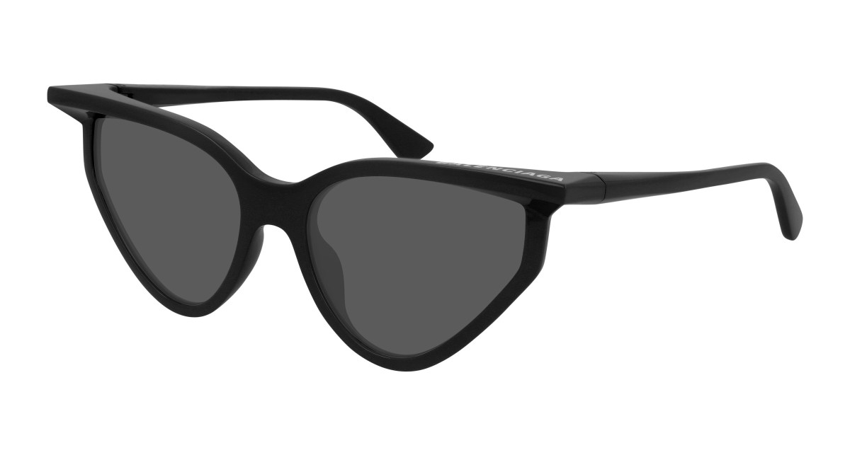 Lunettes de Soleil Balenciaga BB0101S 001 Noir