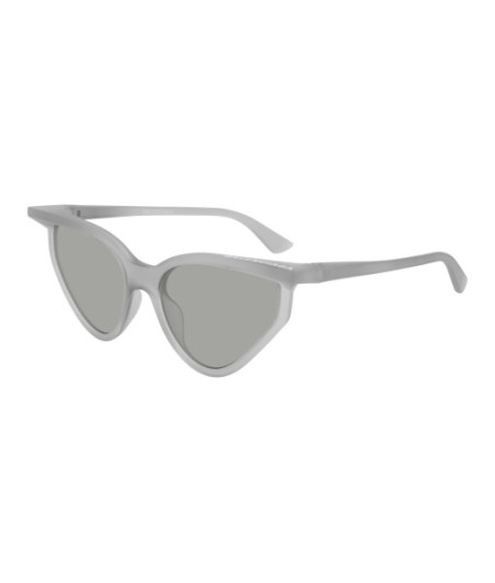 Lunettes de Soleil Balenciaga BB0101S 002 Gris