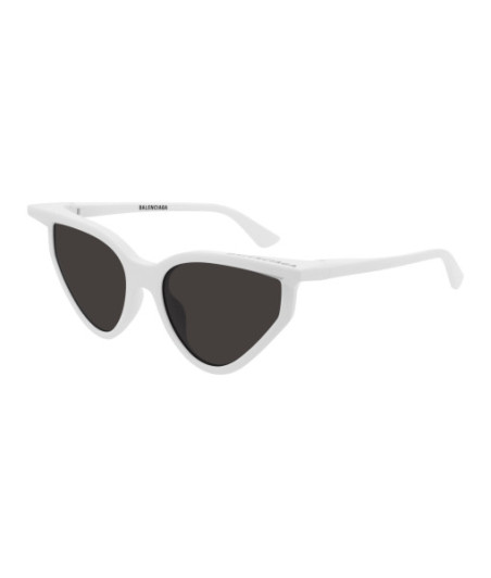 Lunettes de Soleil Balenciaga BB0101S 005 Blanc