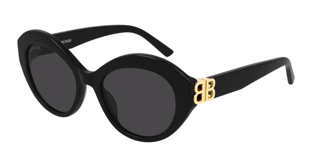 Lunettes de Soleil Balenciaga BB0133S 001 Noir