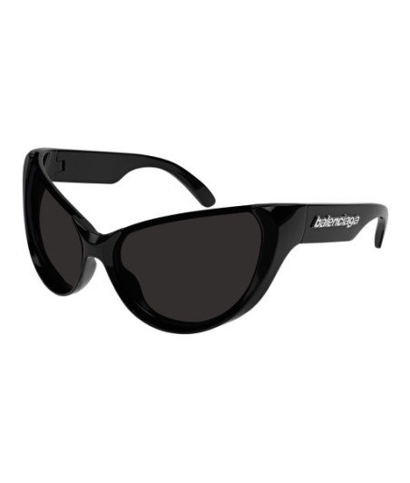 Lunettes de Soleil Balenciaga BB0201S 001 Noir