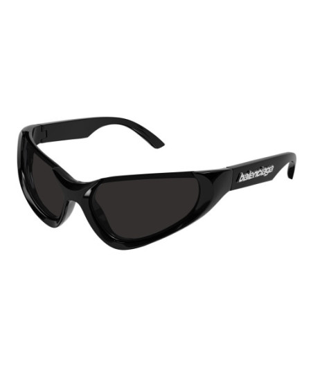 Lunettes de Soleil Balenciaga BB0202S 001 Noir