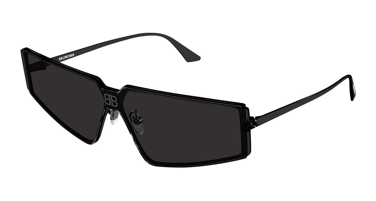 Lunettes de Soleil Balenciaga BB0192S 001 Noir