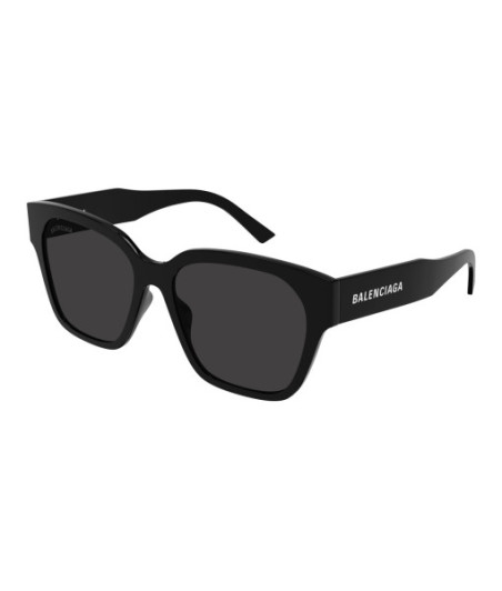 Lunettes de Soleil Balenciaga BB0215SA 001 Noir