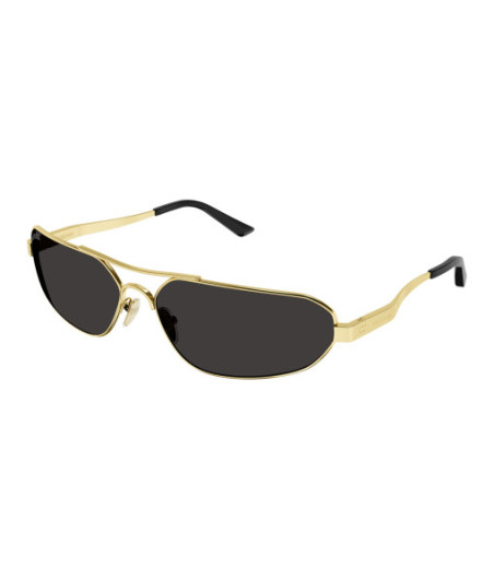 Lunettes de Soleil Balenciaga BB0227S 001 Or