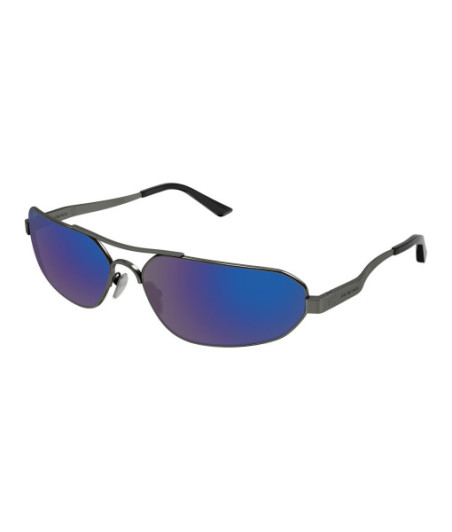 Lunettes de Soleil Balenciaga BB0227S 004 Ruthenium