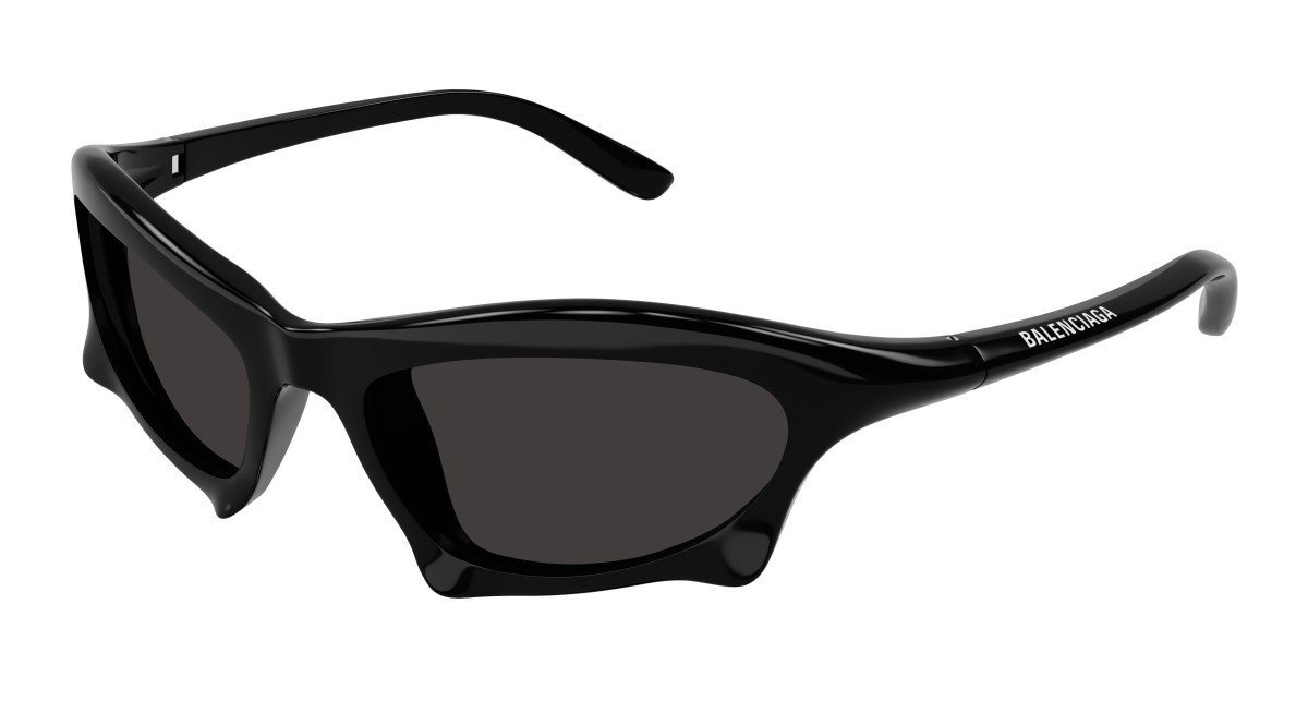 Lunettes de Soleil Balenciaga BB0229S 001 Noir