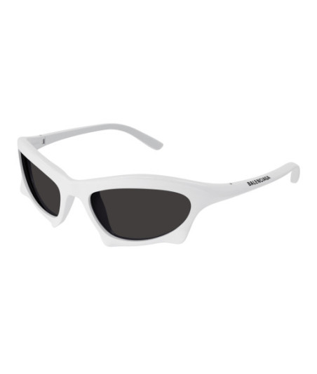 Lunettes de Soleil Balenciaga BB0229S 004 Blanc