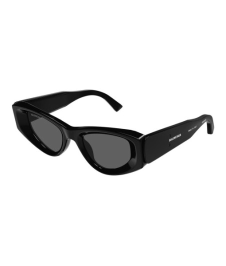 Lunettes de Soleil Balenciaga BB0243S 001 Noir