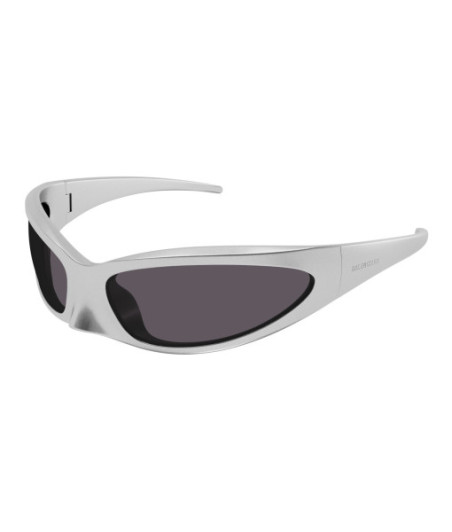 Lunettes de Soleil Balenciaga BB0251S 005 Argent