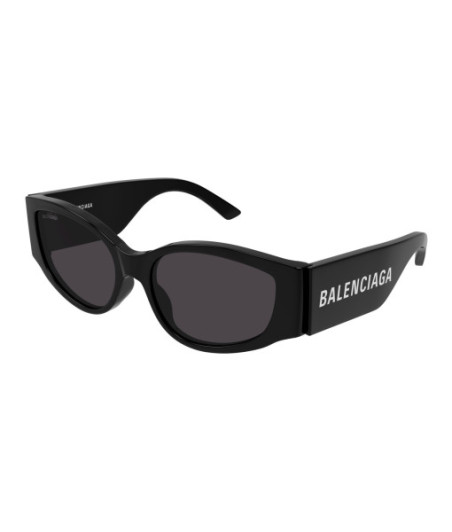 Lunettes de Soleil Balenciaga BB0258S 001 Noir