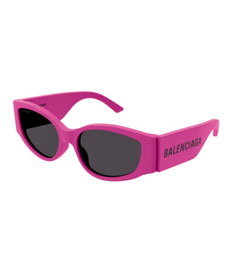 Lunettes de Soleil Balenciaga BB0258S 004 Fuchsia