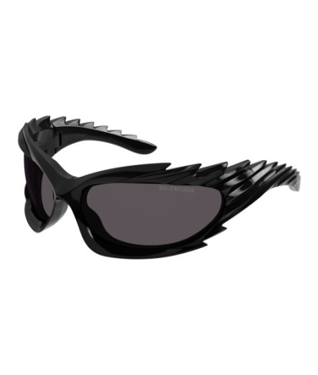 Lunettes de Soleil Balenciaga BB0255S 001 Noir