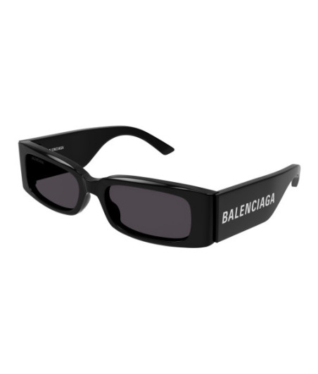 Lunettes de Soleil Balenciaga BB0260S 001 Noir