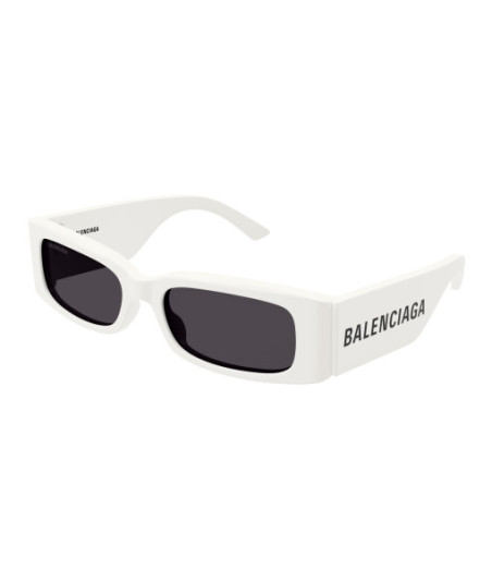 Lunettes de Soleil Balenciaga BB0260S 003 Blanc