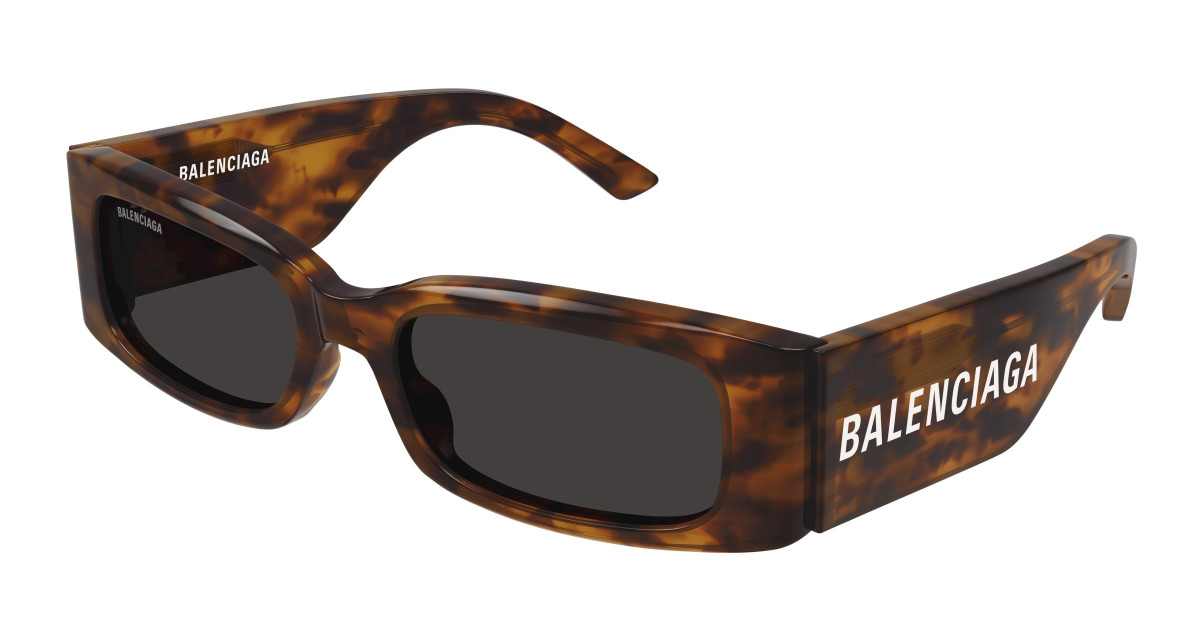 Lunettes de Soleil Balenciaga BB0260S 007 Havane