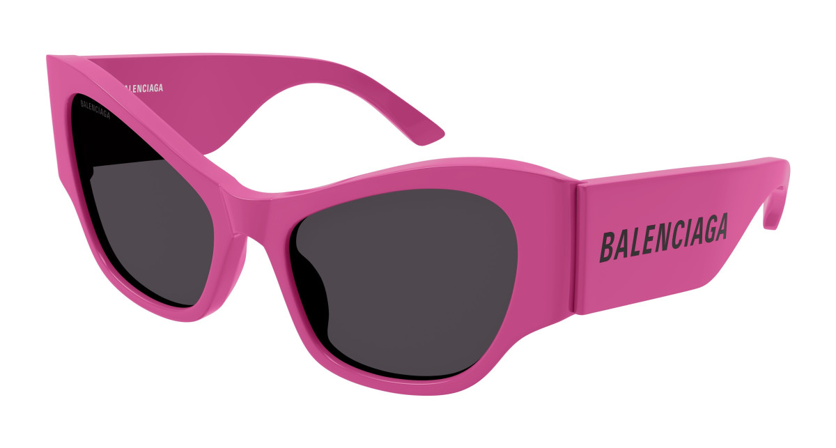 Lunettes de Soleil Balenciaga BB0259S 008 Fuchsia