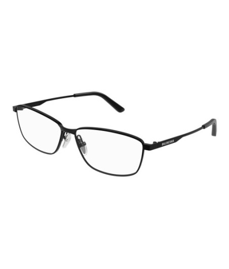 Lunettes de Vue Balenciaga BB0283O 001 Noir