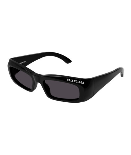 Lunettes de Soleil Balenciaga BB0266S 001 Noir