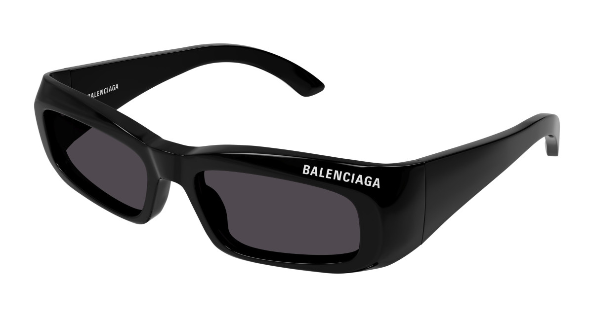 Lunettes de Soleil Balenciaga BB0266S 001 Noir