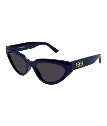 Lunettes de Soleil Balenciaga BB0270S 004 Bleu