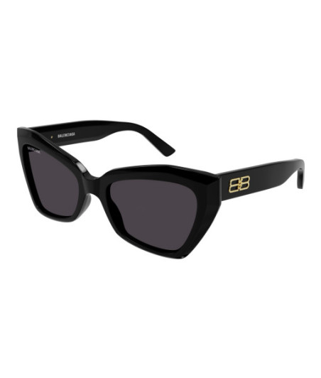 Lunettes de Soleil Balenciaga BB0271S 001 Noir