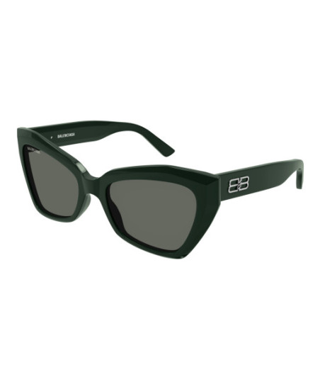 Lunettes de Soleil Balenciaga BB0271S 004 Vert