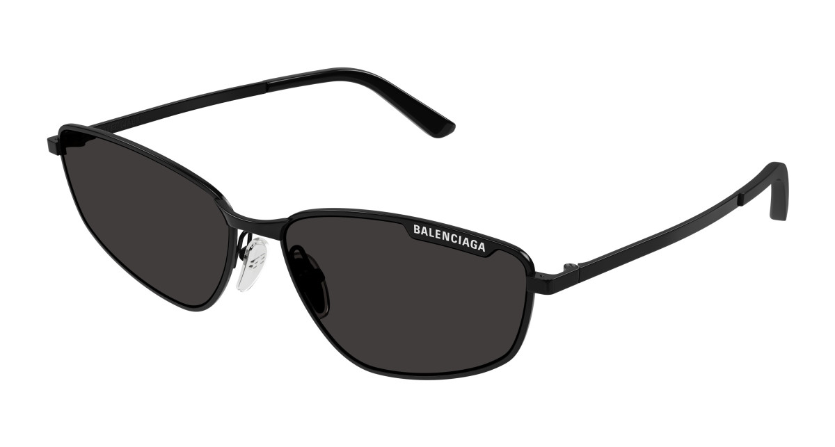 Lunettes de Soleil Balenciaga BB0277S 001 Noir