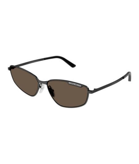 Lunettes de Soleil Balenciaga BB0277S 002 Ruthenium