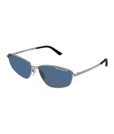 Lunettes de Soleil Balenciaga BB0277S 003 Ruthenium