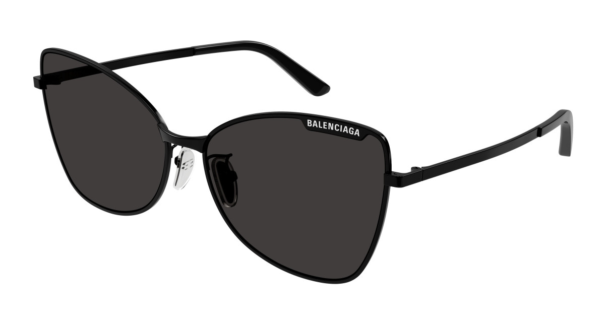 Lunettes de Soleil Balenciaga BB0278S 001 Noir