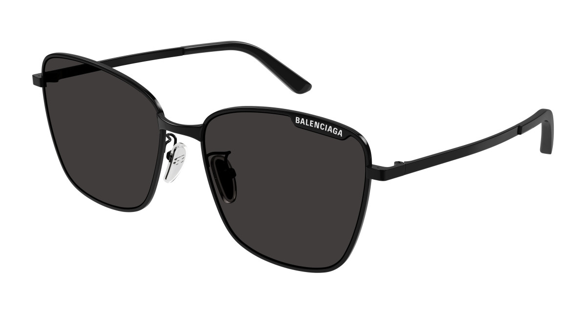 Lunettes de Soleil Balenciaga BB0279SA 001 Noir