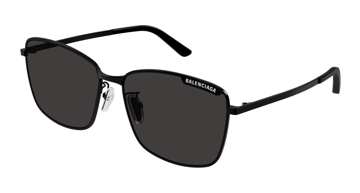 Lunettes de Soleil Balenciaga BB0280SA 001 Noir