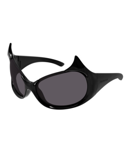 Lunettes de Soleil Balenciaga BB0284S 001 Noir