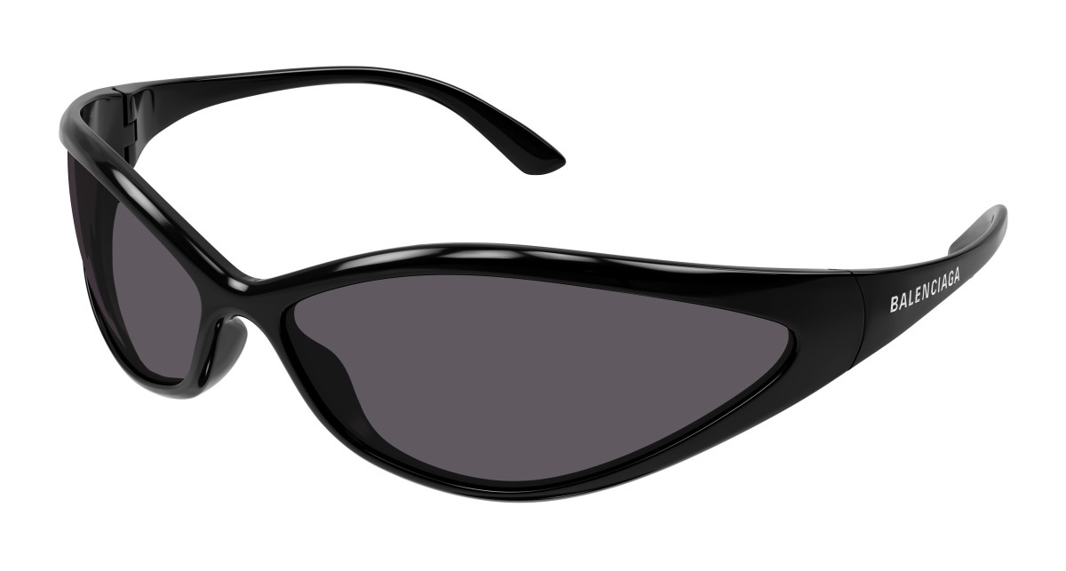 Lunettes de Soleil Balenciaga BB0285S 001 Noir