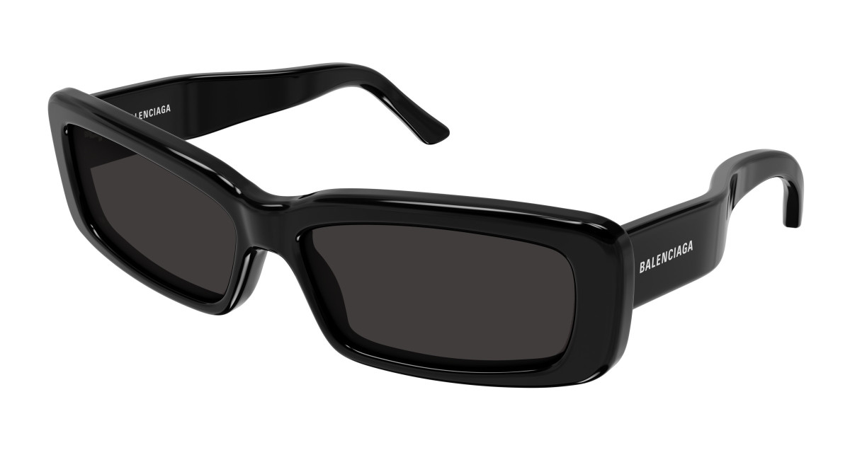 Lunettes de Soleil Balenciaga BB0286S 001 Noir