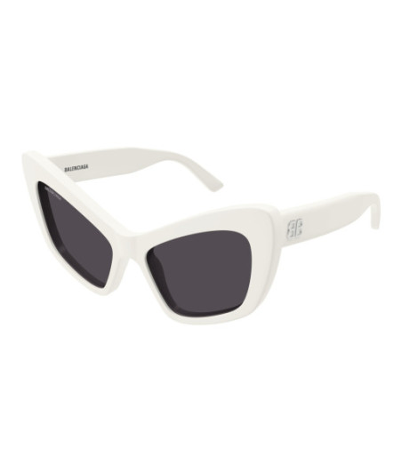 Lunettes de Soleil Balenciaga BB0293S 003 Blanc